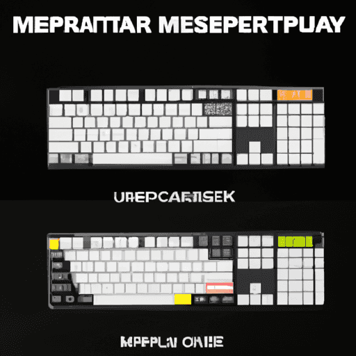 Keyboard Mekanik vs. Membrane: Mana yang Lebih Baik untuk Gaming dan Produktivitas?