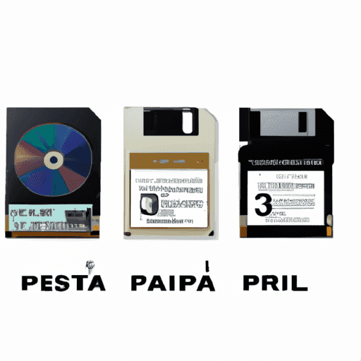 Mengenal Floppy Disk: Sejarah, Kapasitas, dan Perkembangan Media Penyimpanan Masa Lalu